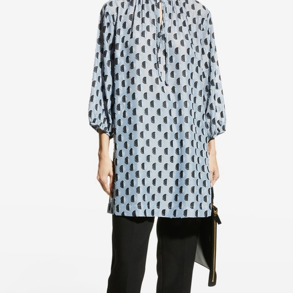 Tops - Masa Tunic Blouse EUC